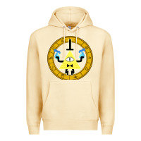 Pina Colada always watching  alternate  gravity falls Premium Hoodie - artisFamous