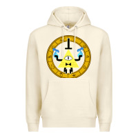 Sandshell always watching  alternate  gravity falls Premium Hoodie - artisFamous