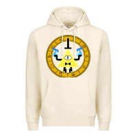 Tofu always watching  alternate  gravity falls Premium Hoodie - artisFamous
