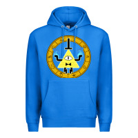 True Royal always watching  alternate  gravity falls Premium Hoodie - artisFamous