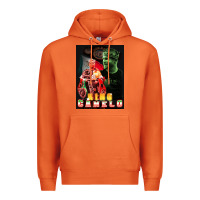 Carrot canelo boxing Premium Hoodie - artisFamous