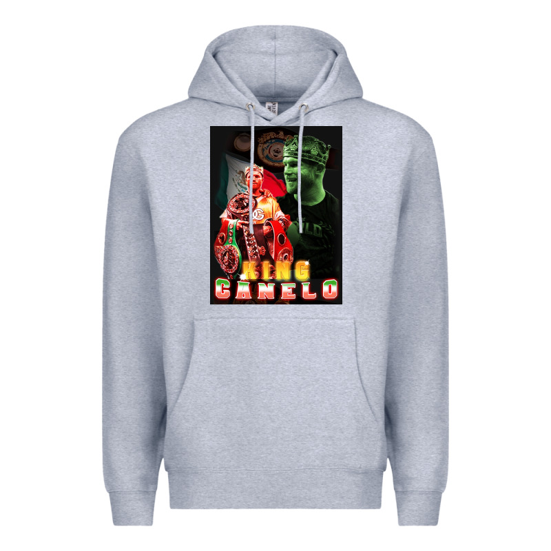 Canelo Boxing Premium Hoodie by artisFamous | Teevron