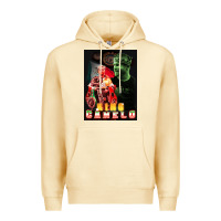 Pina Colada canelo boxing Premium Hoodie - artisFamous