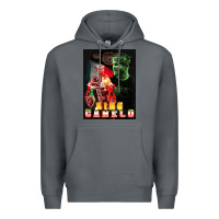 Rock canelo boxing Premium Hoodie - artisFamous