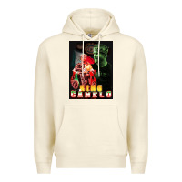 Sandshell canelo boxing Premium Hoodie - artisFamous