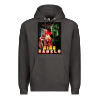 Smoke canelo boxing Premium Hoodie - artisFamous