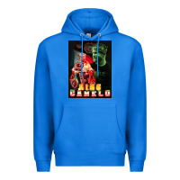 True Royal canelo boxing Premium Hoodie - artisFamous