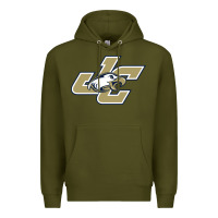 Army Green juniata college Premium Hoodie - artisFamous