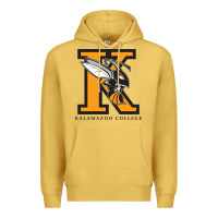 Antique Gold kalamazoo college Premium Hoodie - artisFamous