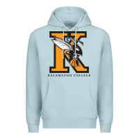 Blue Mist kalamazoo college Premium Hoodie - artisFamous