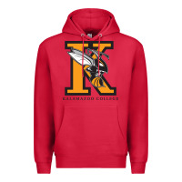 Cardinal kalamazoo college Premium Hoodie - artisFamous