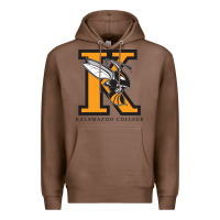 Chestnut kalamazoo college Premium Hoodie - artisFamous