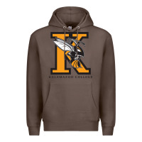 Coffee kalamazoo college Premium Hoodie - artisFamous