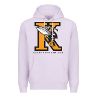 Lilac kalamazoo college Premium Hoodie - artisFamous