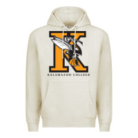 Oatmeal Heather kalamazoo college Premium Hoodie - artisFamous