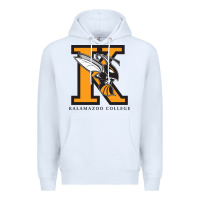 White kalamazoo college Premium Hoodie - artisFamous