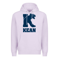 Lilac kean university Premium Hoodie - artisFamous