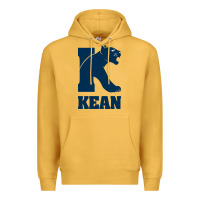 Mustard kean university Premium Hoodie - artisFamous
