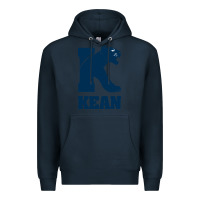 Navy kean university Premium Hoodie - artisFamous
