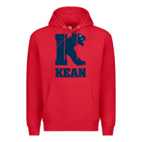 Red kean university Premium Hoodie - artisFamous