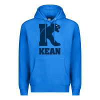 True Royal kean university Premium Hoodie - artisFamous