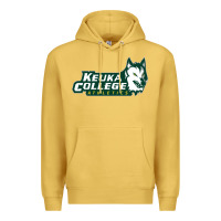 Antique Gold keuka college Premium Hoodie - artisFamous