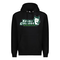 Black keuka college Premium Hoodie - artisFamous