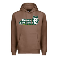 Chestnut keuka college Premium Hoodie - artisFamous