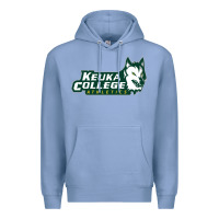 Colony Blue keuka college Premium Hoodie - artisFamous
