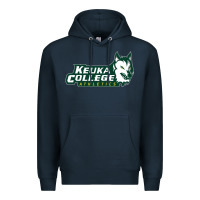 Navy keuka college Premium Hoodie - artisFamous