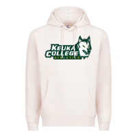 Pale Pink keuka college Premium Hoodie - artisFamous