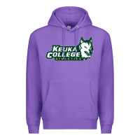 Purple keuka college Premium Hoodie - artisFamous