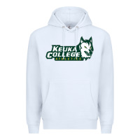 White keuka college Premium Hoodie - artisFamous