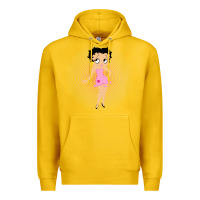 Lemon betty boop Premium Hoodie - artisFamous