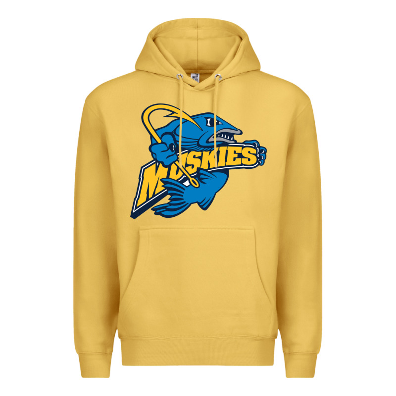Lakeland University Muskies Premium Hoodie by artisFamous | Teevron