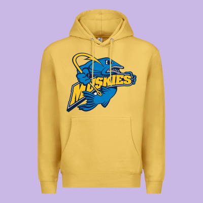 Lakeland University Muskies Premium Hoodie Designed By Artisfamous