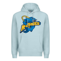 Blue Mist lakeland university muskies Premium Hoodie - artisFamous