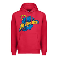 Cardinal lakeland university muskies Premium Hoodie - artisFamous