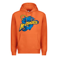 Carrot lakeland university muskies Premium Hoodie - artisFamous