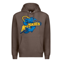 Coffee lakeland university muskies Premium Hoodie - artisFamous