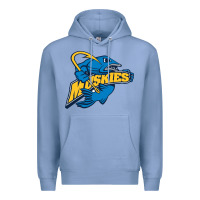 Colony Blue lakeland university muskies Premium Hoodie - artisFamous