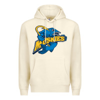 Sandshell lakeland university muskies Premium Hoodie - artisFamous