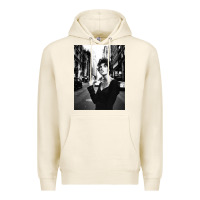 Tofu linda evangelista fashion model Premium Hoodie - artisFamous
