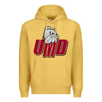 Antique Gold minnesota duluth Premium Hoodie - artisFamous