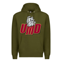 Army Green minnesota duluth Premium Hoodie - artisFamous