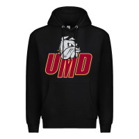 Black minnesota duluth Premium Hoodie - artisFamous