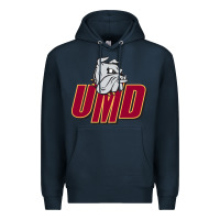 Navy minnesota duluth Premium Hoodie - artisFamous