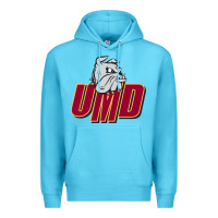 Ocean Blue minnesota duluth Premium Hoodie - artisFamous