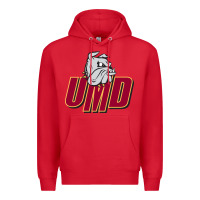 Red minnesota duluth Premium Hoodie - artisFamous
