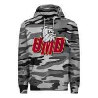 Slate Camo minnesota duluth Premium Hoodie - artisFamous